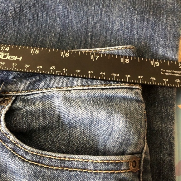 Maurice Jean Women’s Size 9-10‎ Reg Straight - Picture 7 of 10